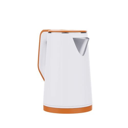 Cordless Electric Kettle - 1.7L - 1700W - White