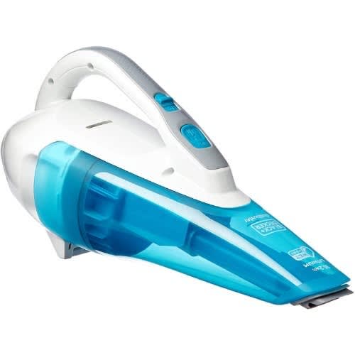 Rechargeable Wet And Dry Dust Buster