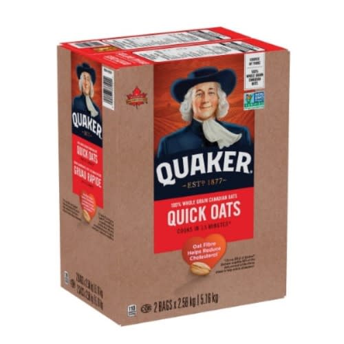 Quick Oats -2.58kg X 2