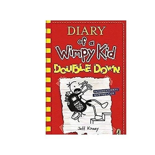 Diary Of A Wimpy Kid-double Down