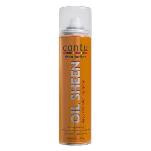 Cantu Oil Sheen Spray Deep Conditioner For Hair