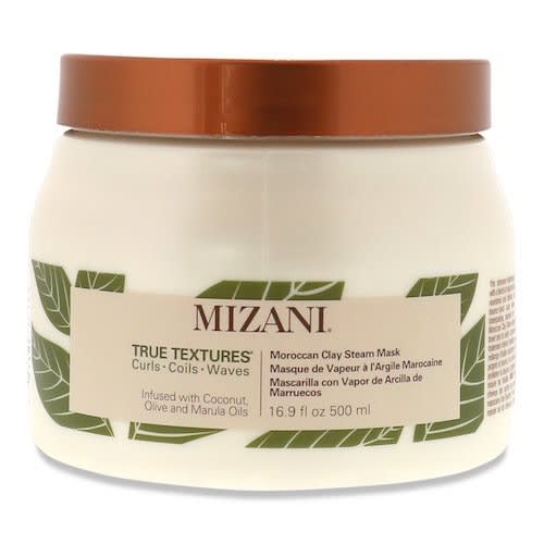 True Texture Moroccan Clay Steam Mask -500ml