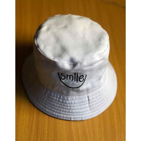 Unisex Cotton Trendy Bucket Hat