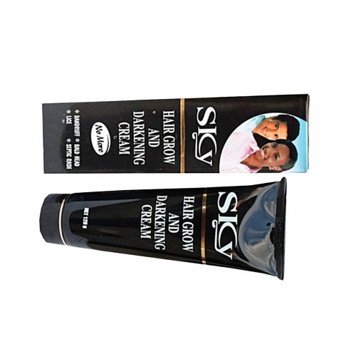 Sky Hair Grow And Darkening Cream - 128g