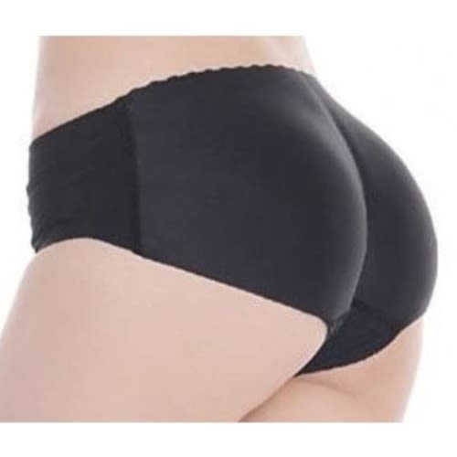Padded Butt & Lift Enhancer - Black