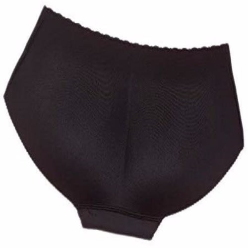 Padded Butt & Lift Enhancer - Black