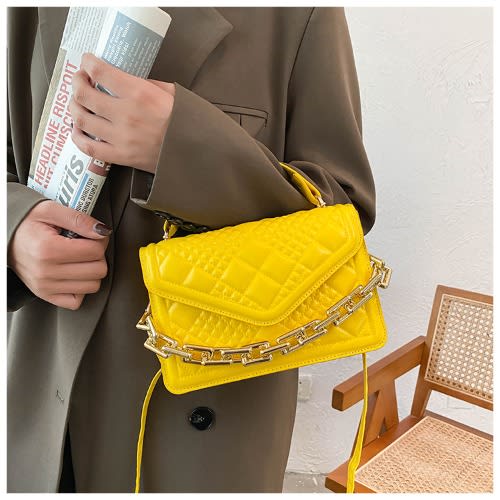 Handbag - Yellow