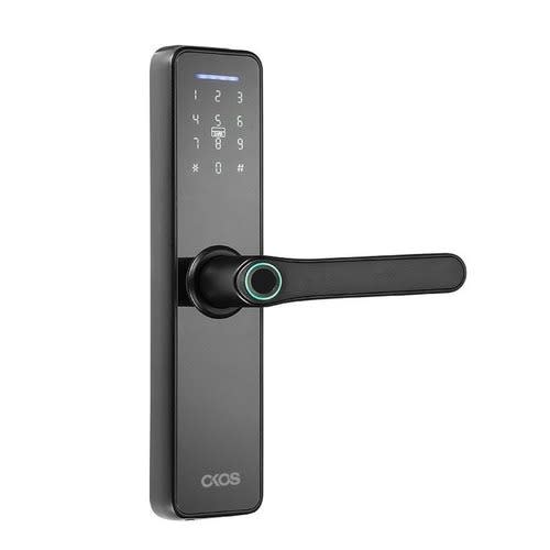 Smart Locks - 5.83 x 2.68 x 2.56 inches