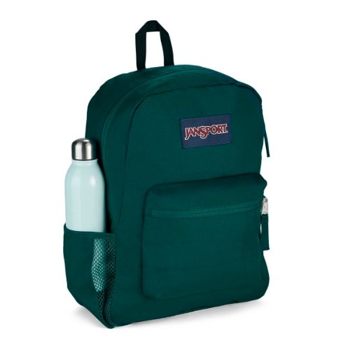 Cross Town Deep Juniper Backpack - 15"