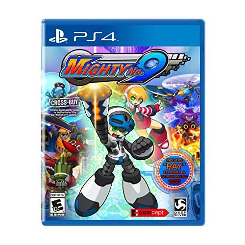 Mighty No.9 - Playstation 4