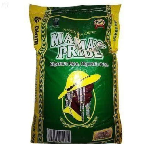 Premium Rice 25kg