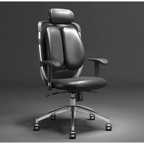 Ergonomic Office Chair Black
