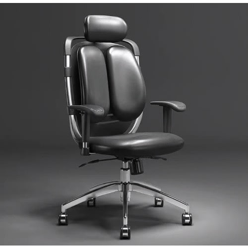 Ergonomic Office Chair Black