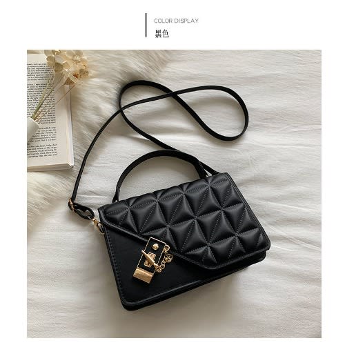 All Season Handbag - Black