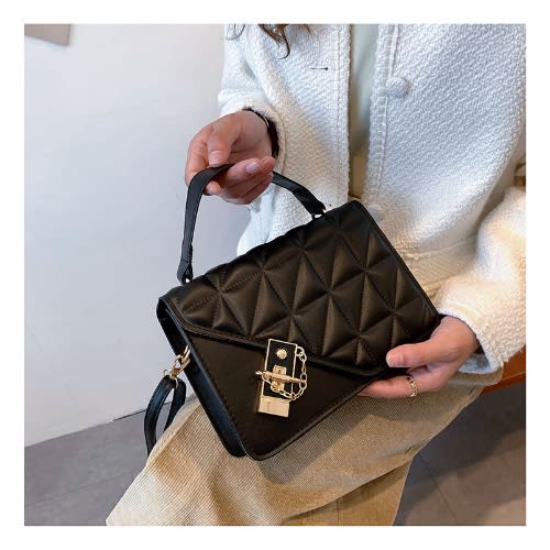 All Season Handbag - Black