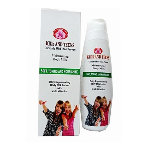 Moisturizing Body Milk Lotion -350ml