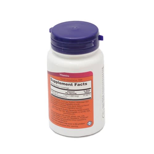 Methyl B-12 - 1000 Mcg - 100 Lozenges