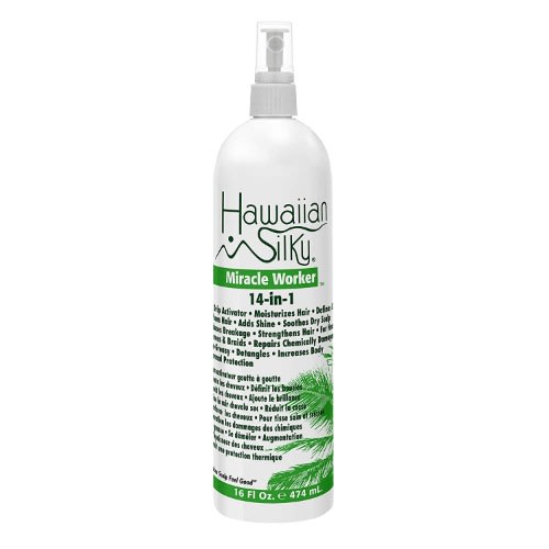 14 In 1 Miracle Worker Hair Treatment- 474ml