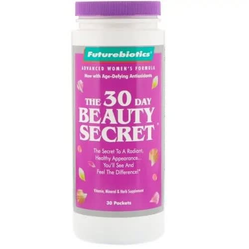 30 Days Beauty Secret - 30 Packet