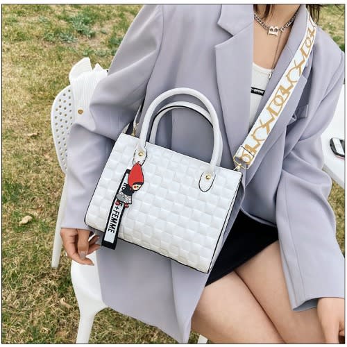Female Bag - White