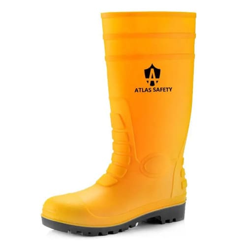 Rubber Rainboot Long