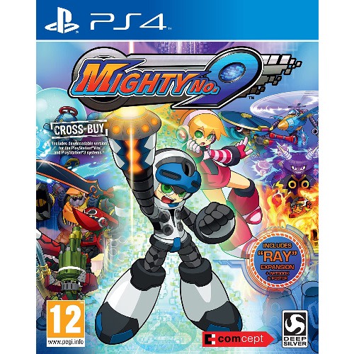 Mighty No. 9 - Playstation 4