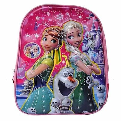 Disney Frozen School Bag