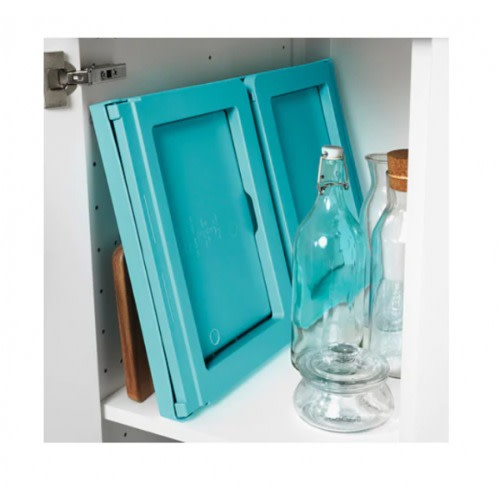 Klipsk Bed Tray - Turquoise