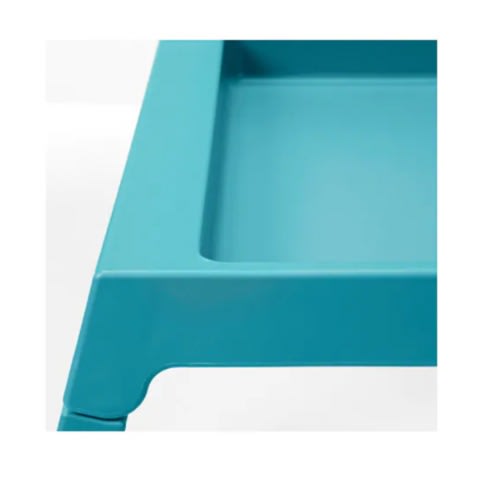 Klipsk Bed Tray - Turquoise