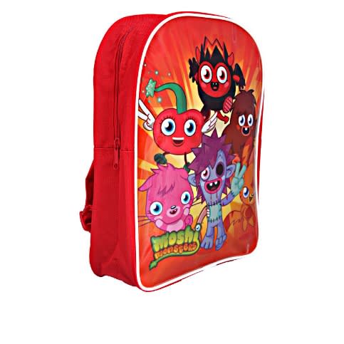 Moshi Monsters School Backpack
