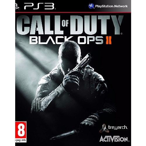 Call Of Duty Black Ops Ii Ps3