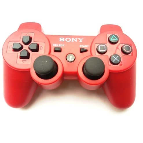 PS3 Wireless Pad - Red