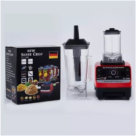 Blender - Double Cup  - 5000watts