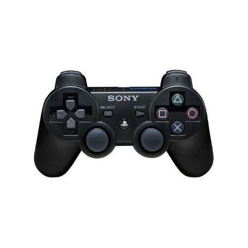 PS3 Dualshock Wireless Controller - Black