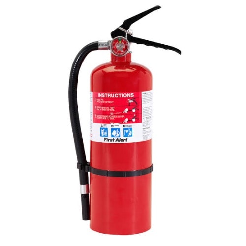 Fire Extinguisher Dry Powder- 1kg