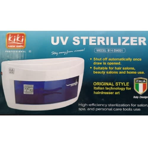Uv Sterilizer - B14-sm001 - 10W