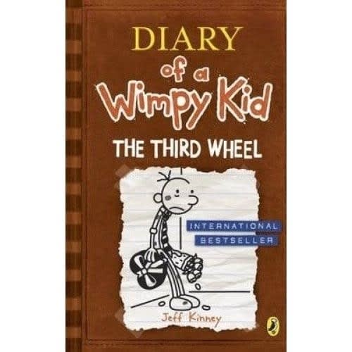 Diary Of A Wimpy Kid - The Third Whee...