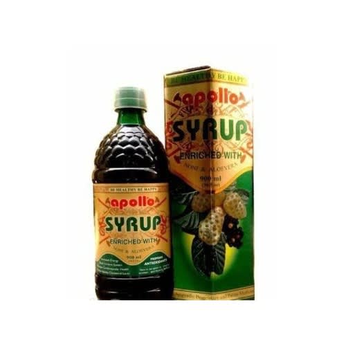 Apollo Syrup - 900ml