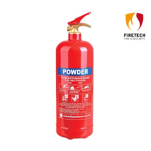 Fire Extinguisher Dry Powder- 2kg