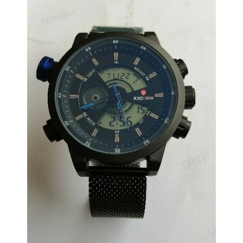 Men's Business Watch - Black