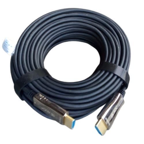 4k Hdmi Fiber Optic Cable - 20m