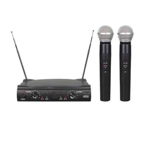 Wireless Microphone System - Uhf555