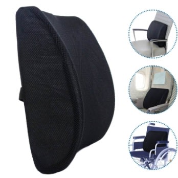 Lumbar Support Cushion Back Support