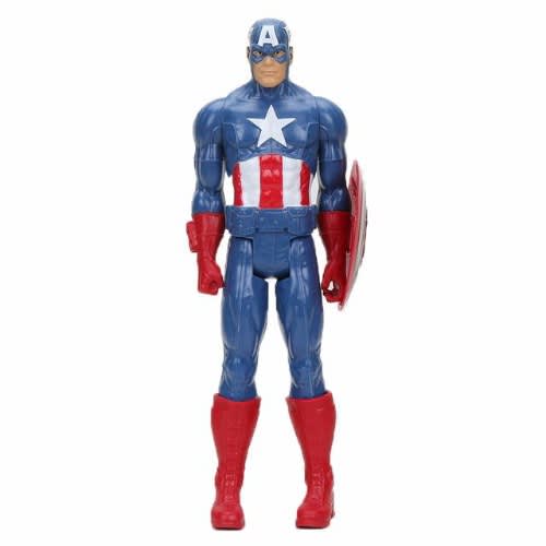 Captain America Children Fun Super-hero Toy - Plastic