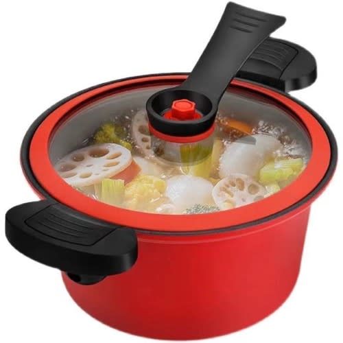 Micro Pressure Cooker - 3.5L