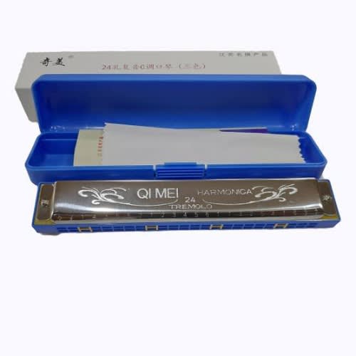Harmonica Organ