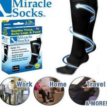 Miracle Socks - Therapeutic