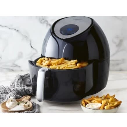 Professional Digital 8 Litres Air Fryer - 1800 W