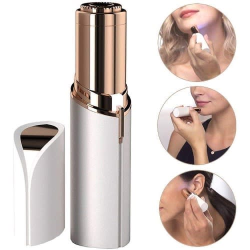 Women's Painless Face Hair Remover