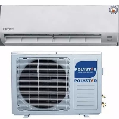 1hp Air Conditioner Unit With Free Installation Kit - Pv-09cs/ak